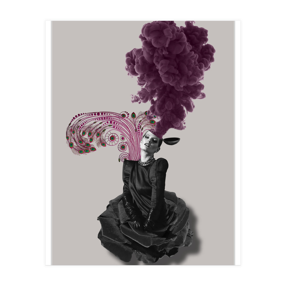 Series Vintage 03 (Print Only)