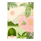 Mountain Villa (Print Only) thumbnail