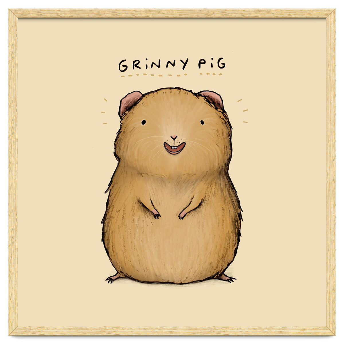 Grinnypig