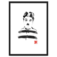 Charlie chaplin prisoner