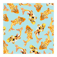 Goldfish (Print Only)