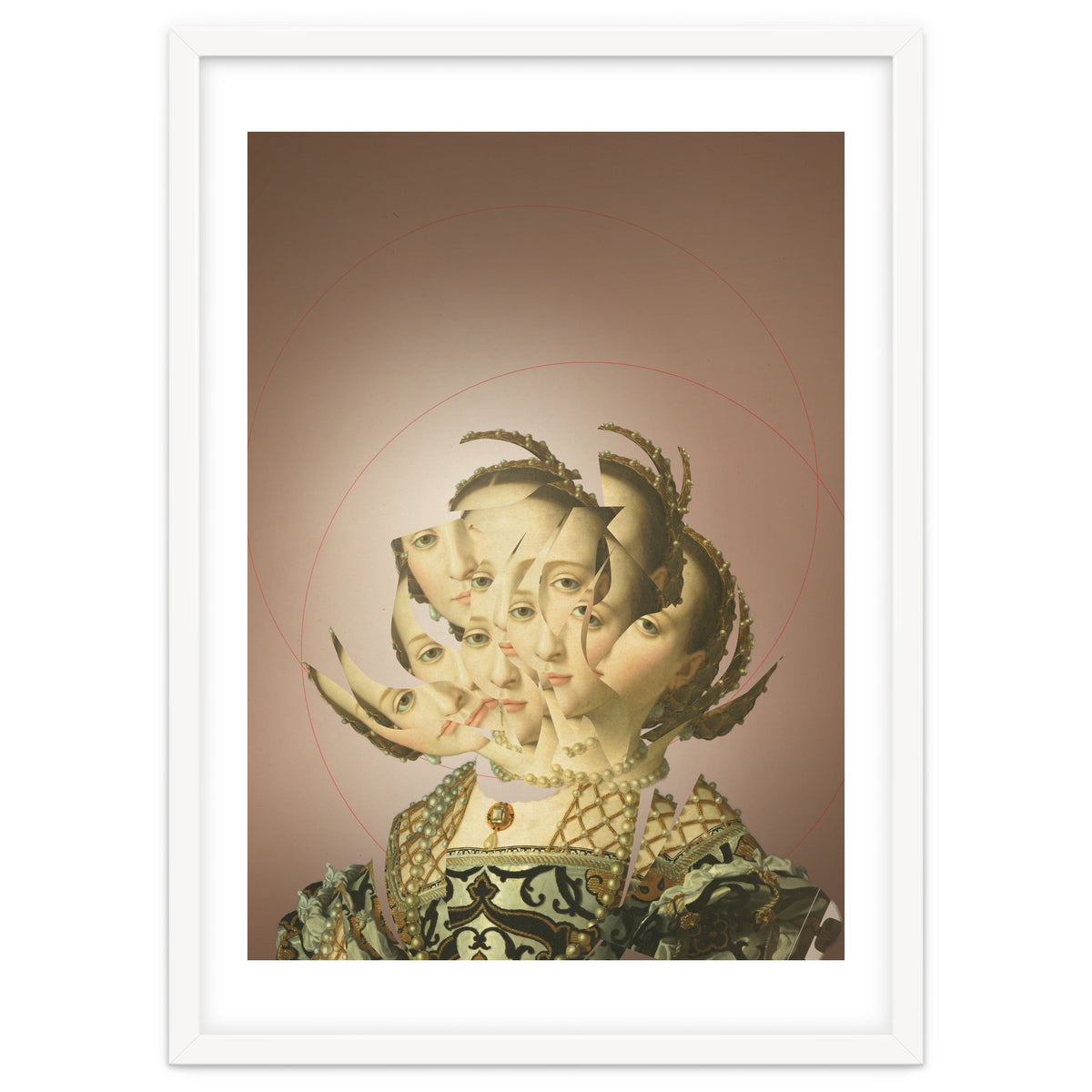 Another Portrait Disaster · Cassandra 3