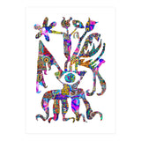 Planta Salvaje 8  (Print Only) thumbnail