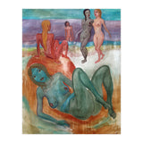 Las Banistas (Print Only) thumbnail