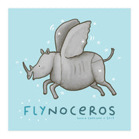 Flynoceros (Print Only)