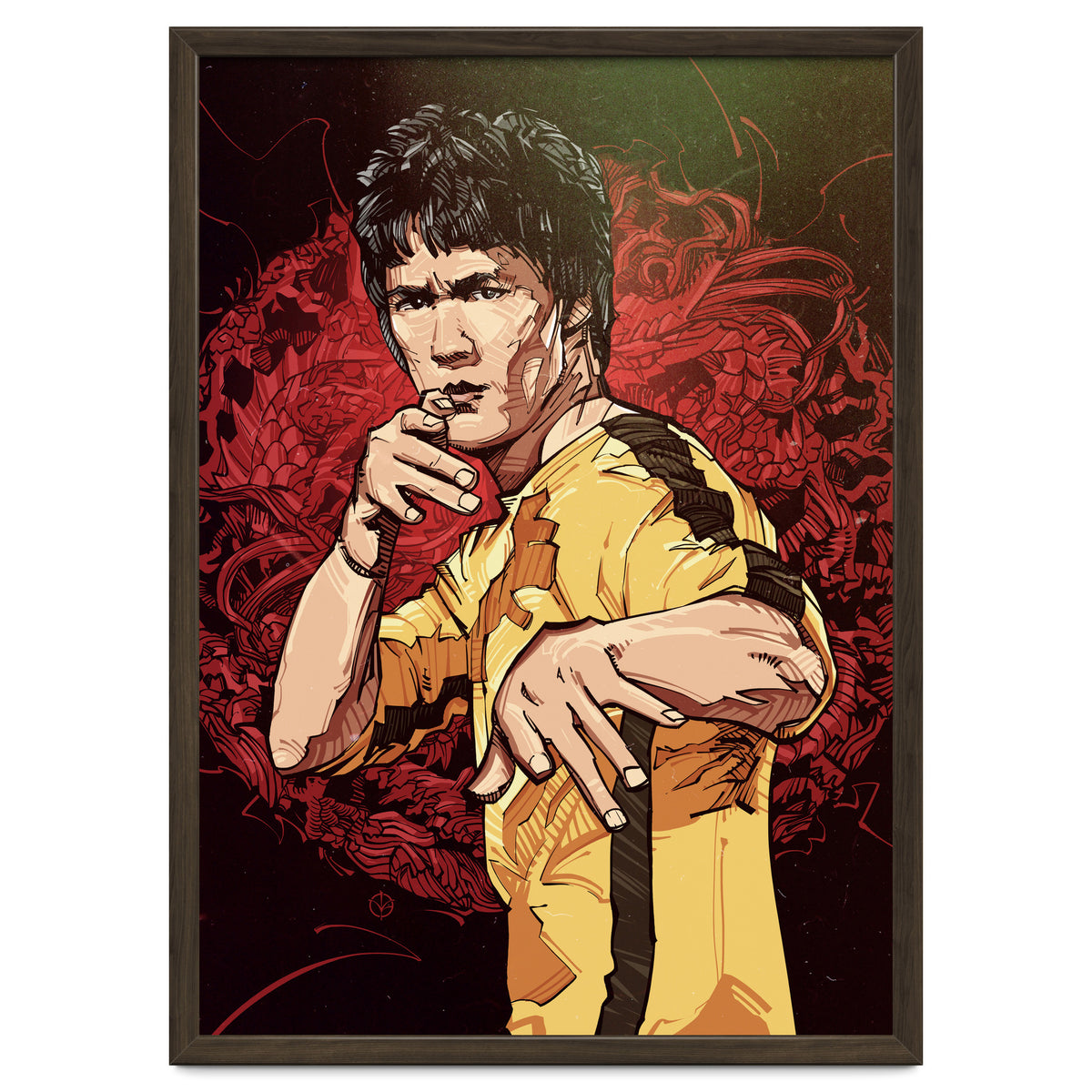 Bruce Lee