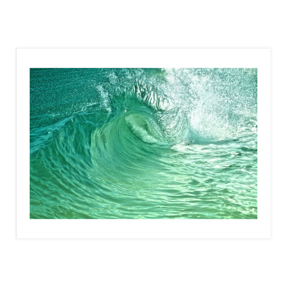 Within The Eye (Print Only)