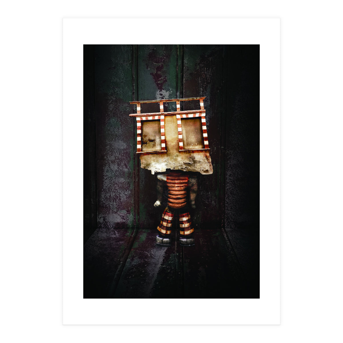 VooDooTooL - Goga (Print Only)