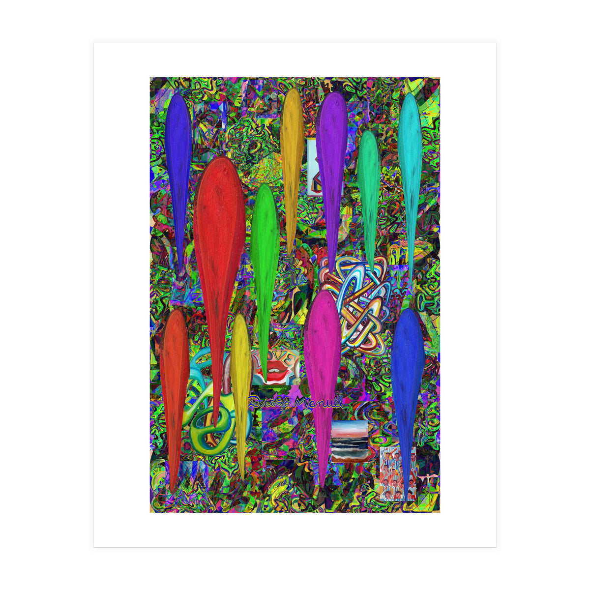 Graffiti Digital 2022 622 (Print Only)