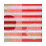 Stripes & Circles 1 (Print Only) thumbnail