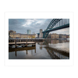 Newcastle Tyne bridge (Print Only) thumbnail