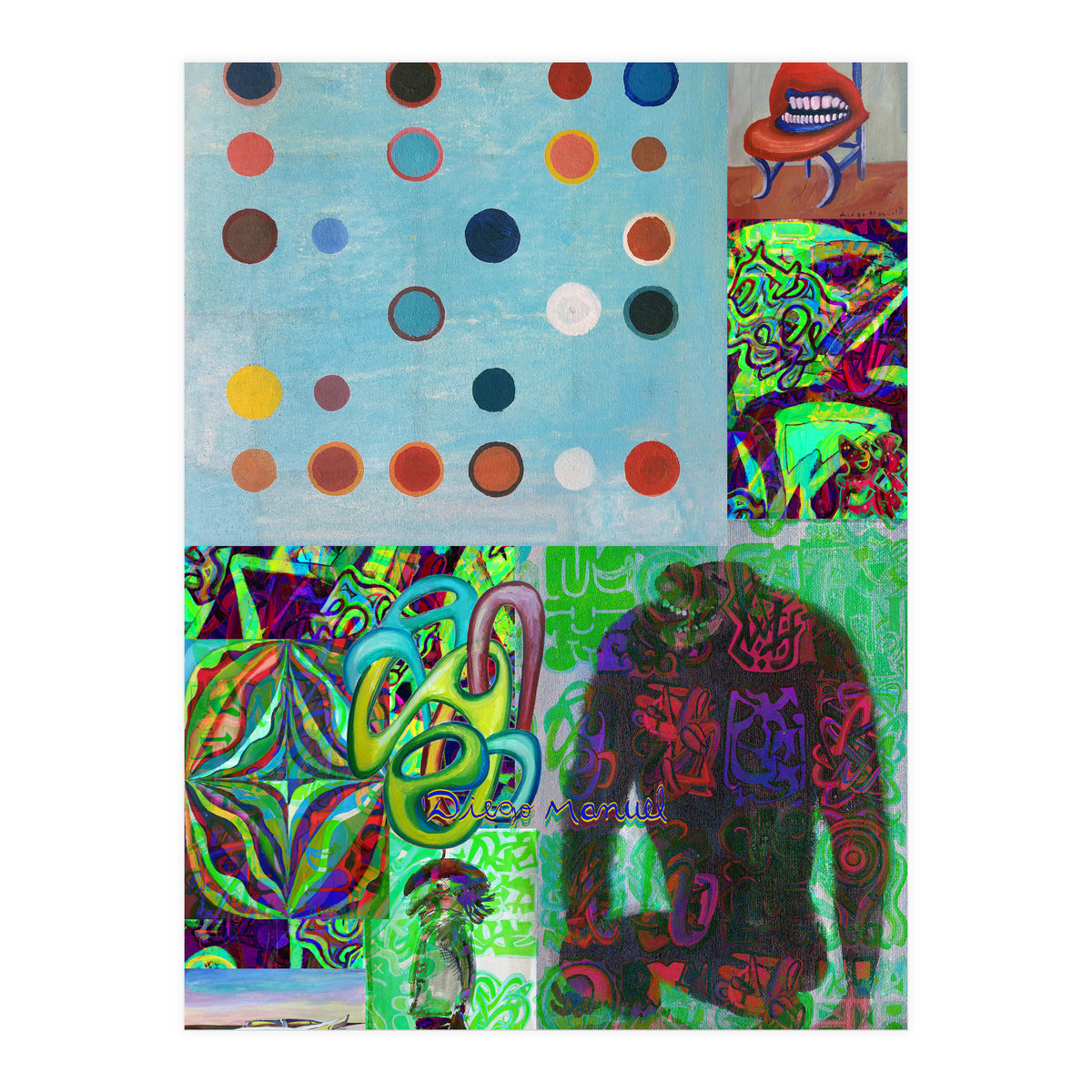 Graffiti Digital 2022 485 (Print Only)