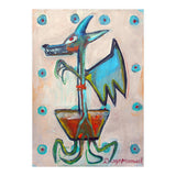 Zorro Planta (Print Only) thumbnail
