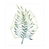 Geometry And Nature I (Print Only) thumbnail