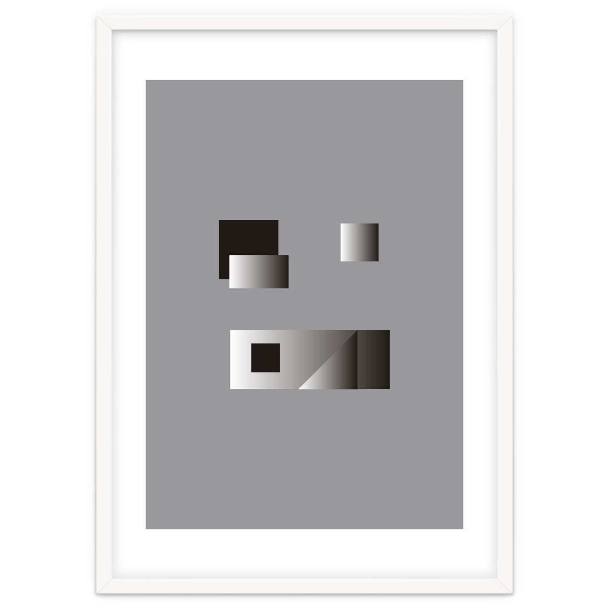 Abstract modern BW29