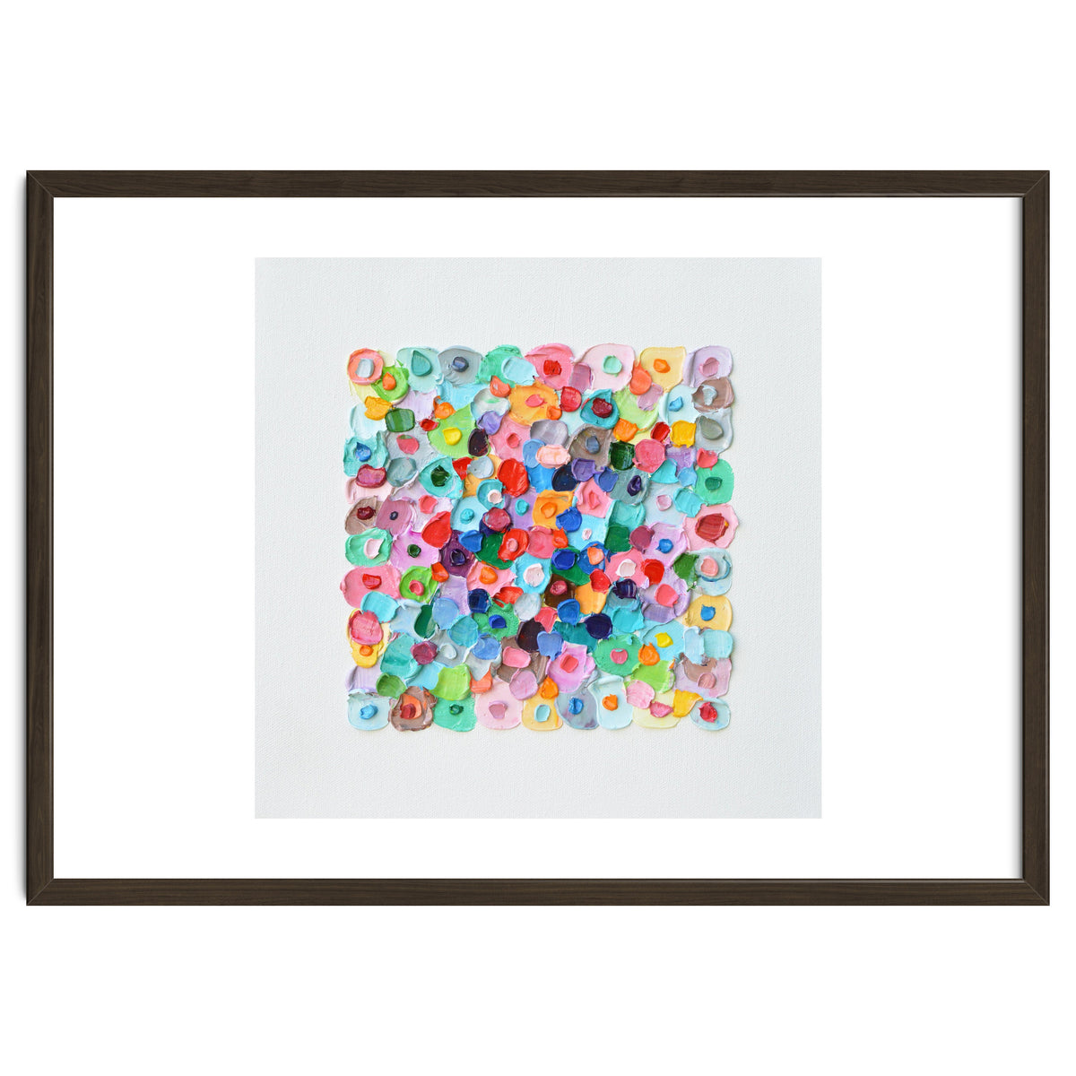 Polka Daub Barnacles