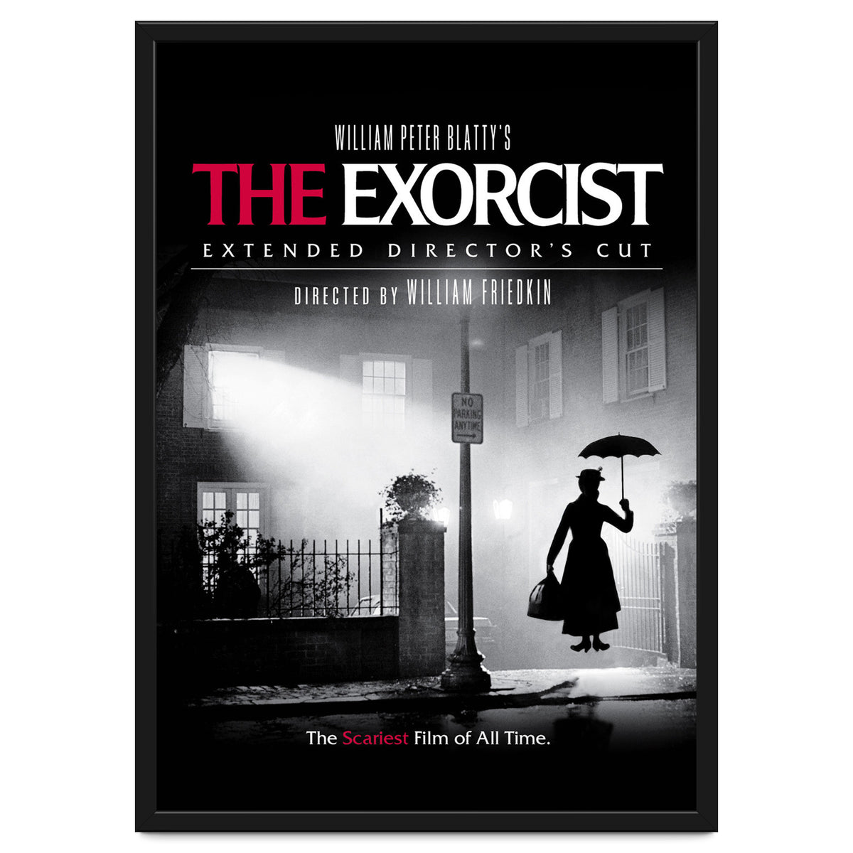 Mary Poppins In The Exorcist