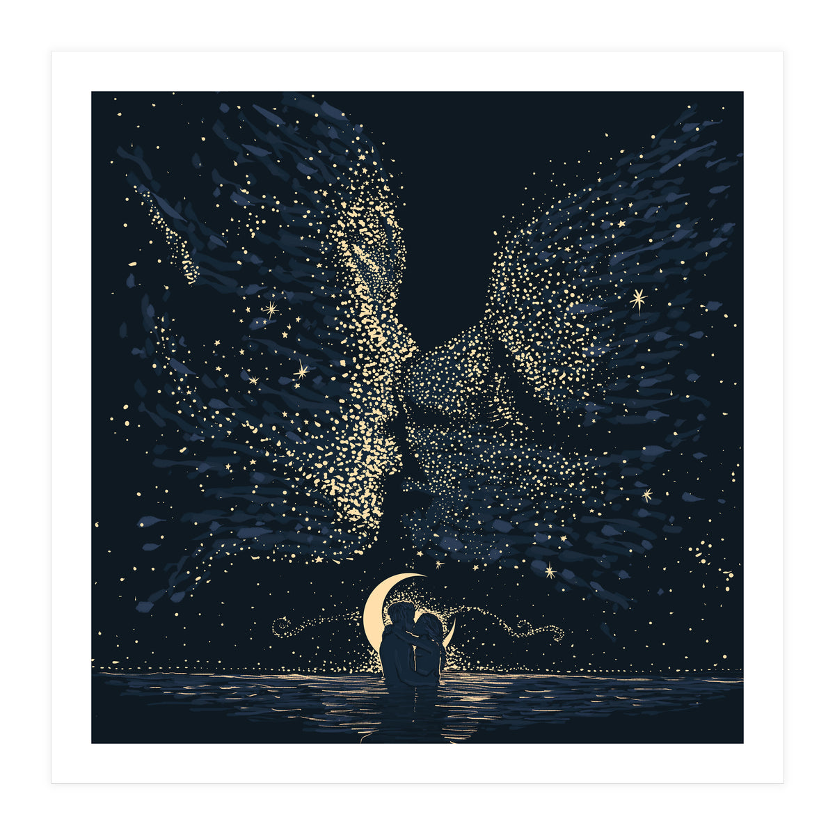 Starcrossed (Print Only)