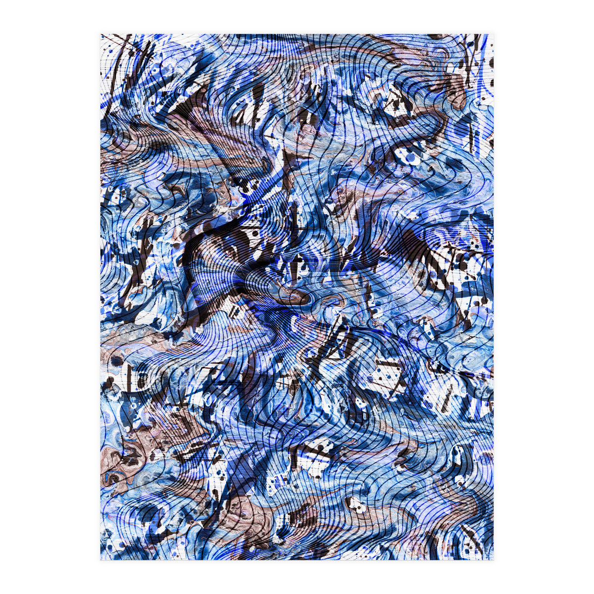 Cremogema  (Print Only)