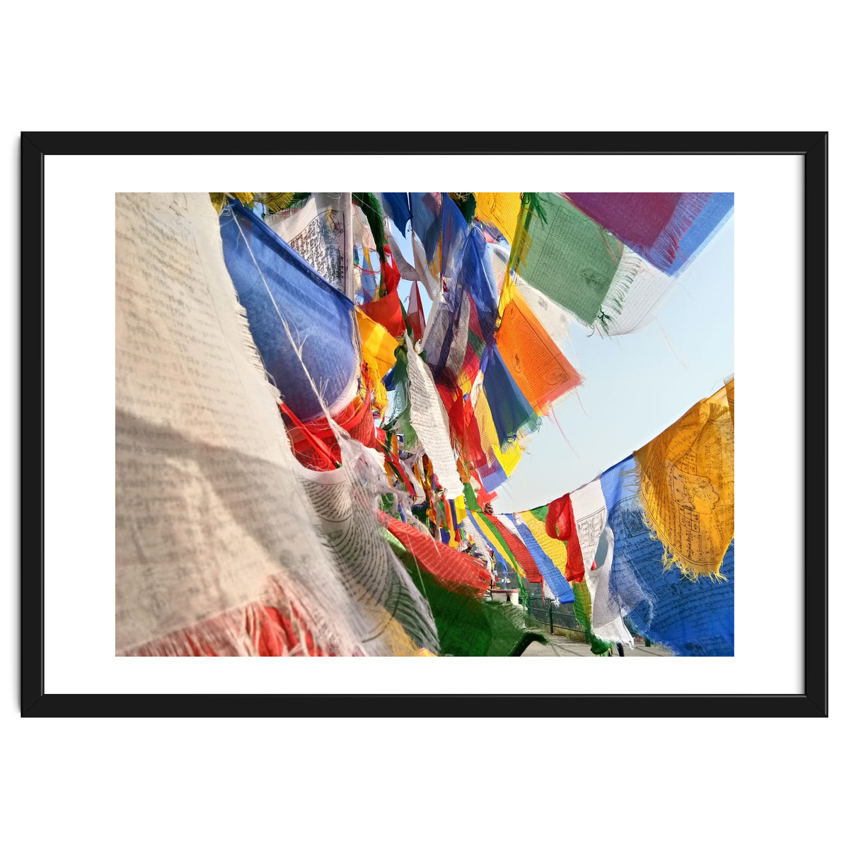 Prayer Flag - Series 2