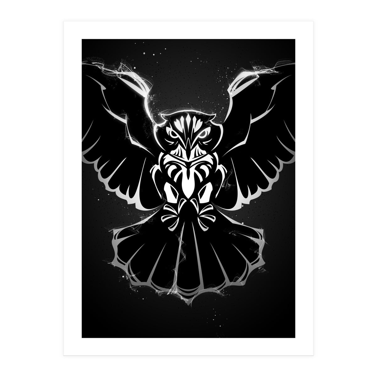 The Polar Hunter (Print Only)