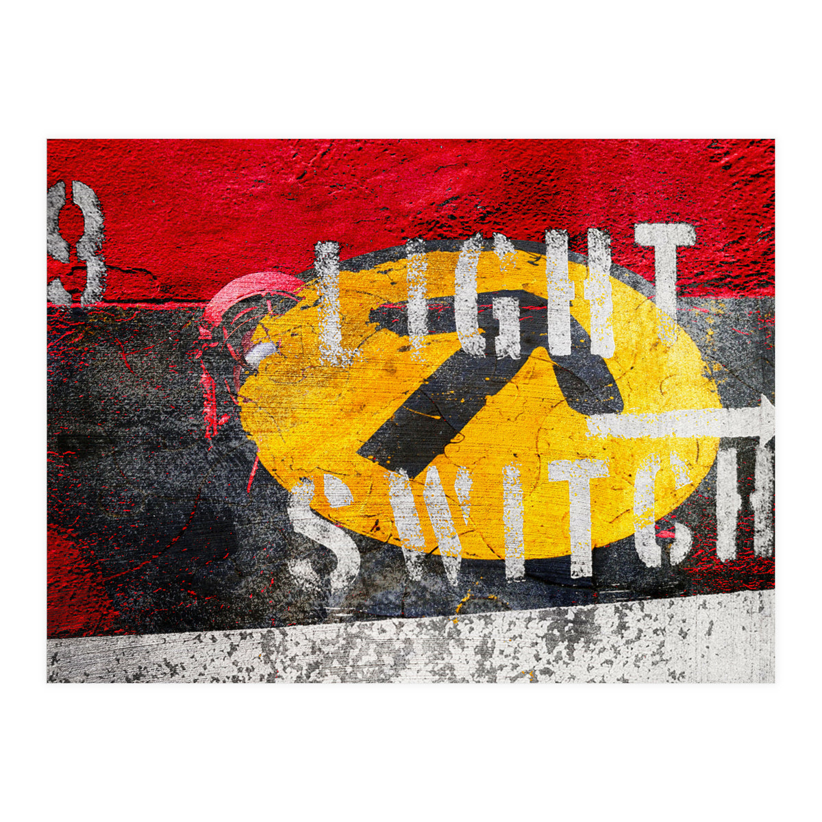 El Camino 1 (Print Only)