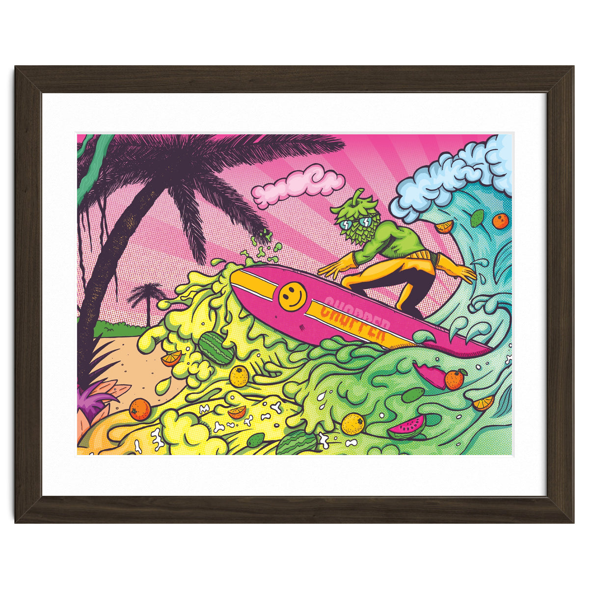 12 Noon - West Coast IPA 6.5% ABV Abbeydale x Wilde Child Brewery