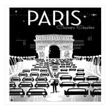 Paris` traffic (Print Only) thumbnail