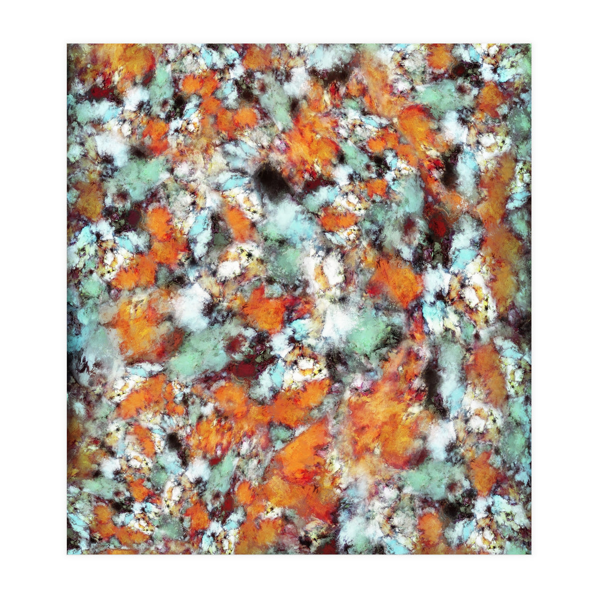 Little Falling Embers (Print Only)