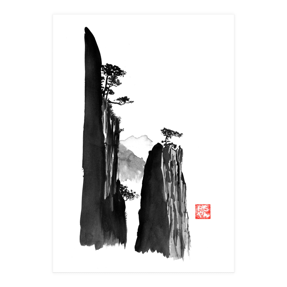 Mountain (Print Only)