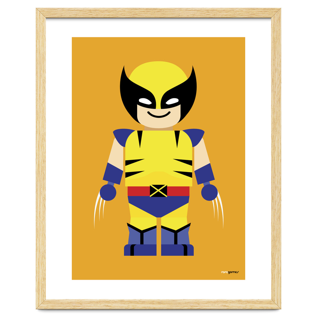 Wolverine Toy