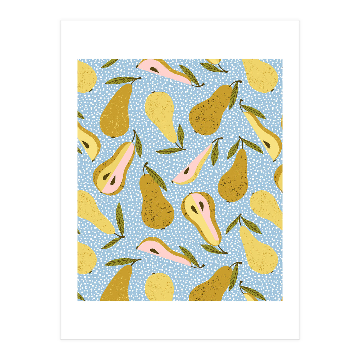 Nothing As It 'pears To Be (Print Only)