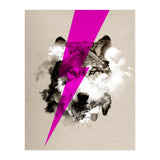 Wolf Rocks (Print Only) thumbnail