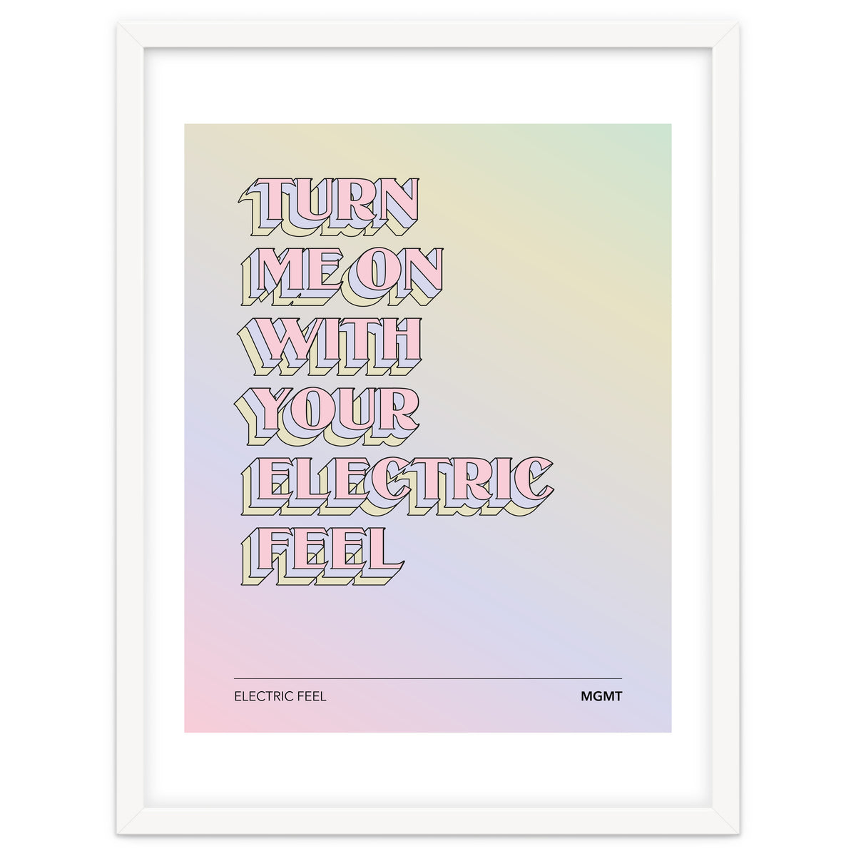 Mgmt - Electric Feel