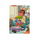 Good morning nature (Print Only) thumbnail