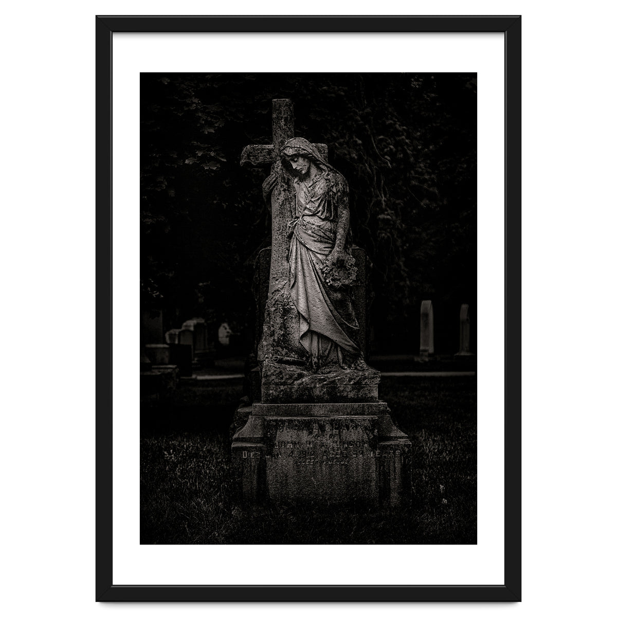 Tombstone Shadow No 34