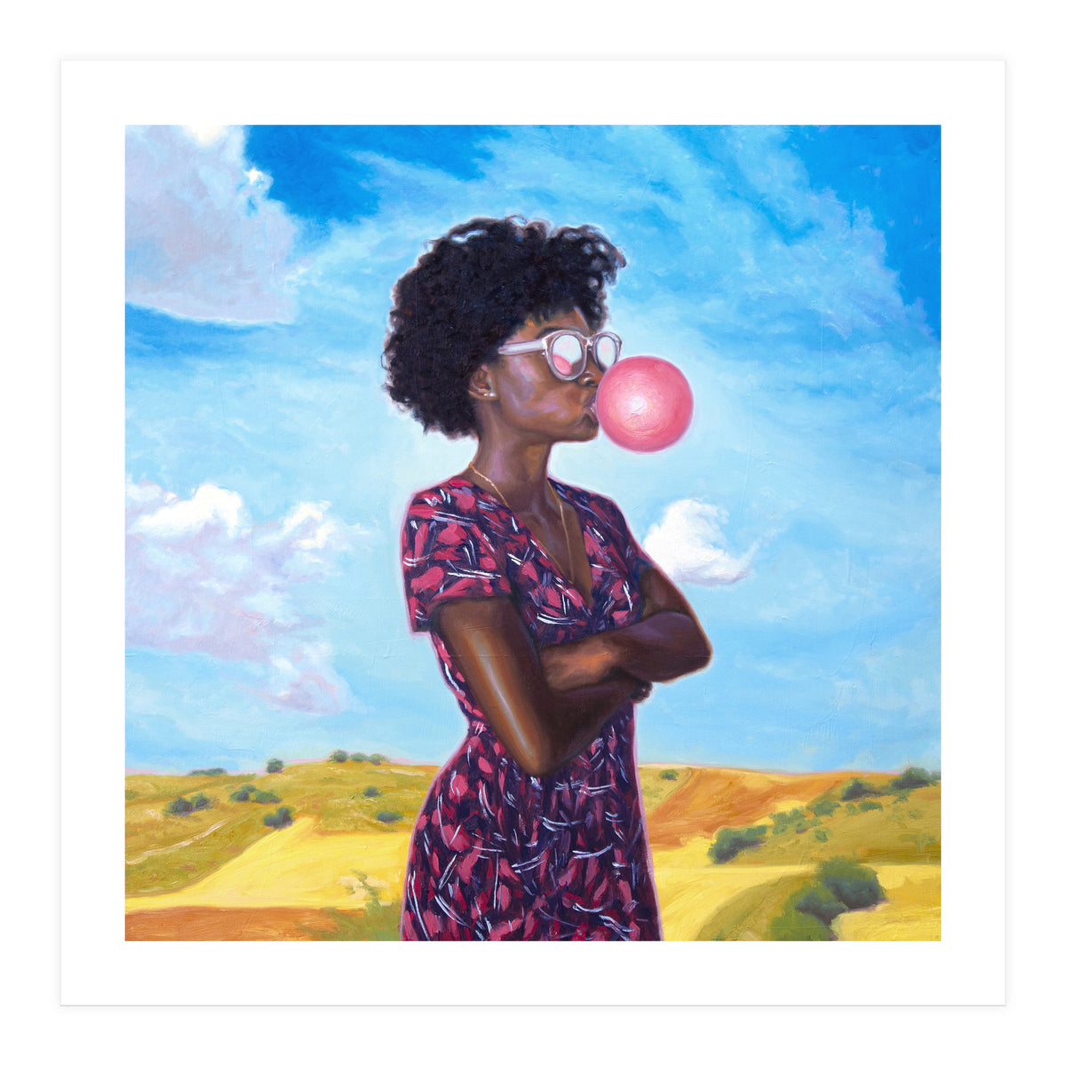 Spanish Road Trip (Print Only)