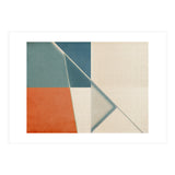 Geometric Sunset 1 (Print Only) thumbnail
