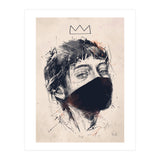 Who's The Queen (Print Only) thumbnail