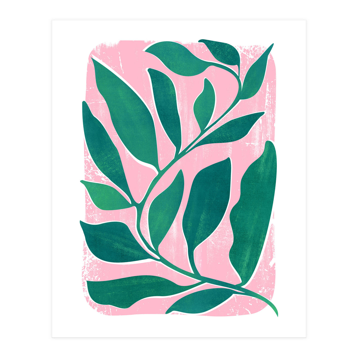 Garden Dance Party (Print Only)