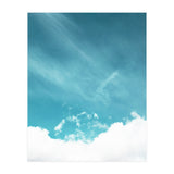 Blue sky (Print Only) thumbnail