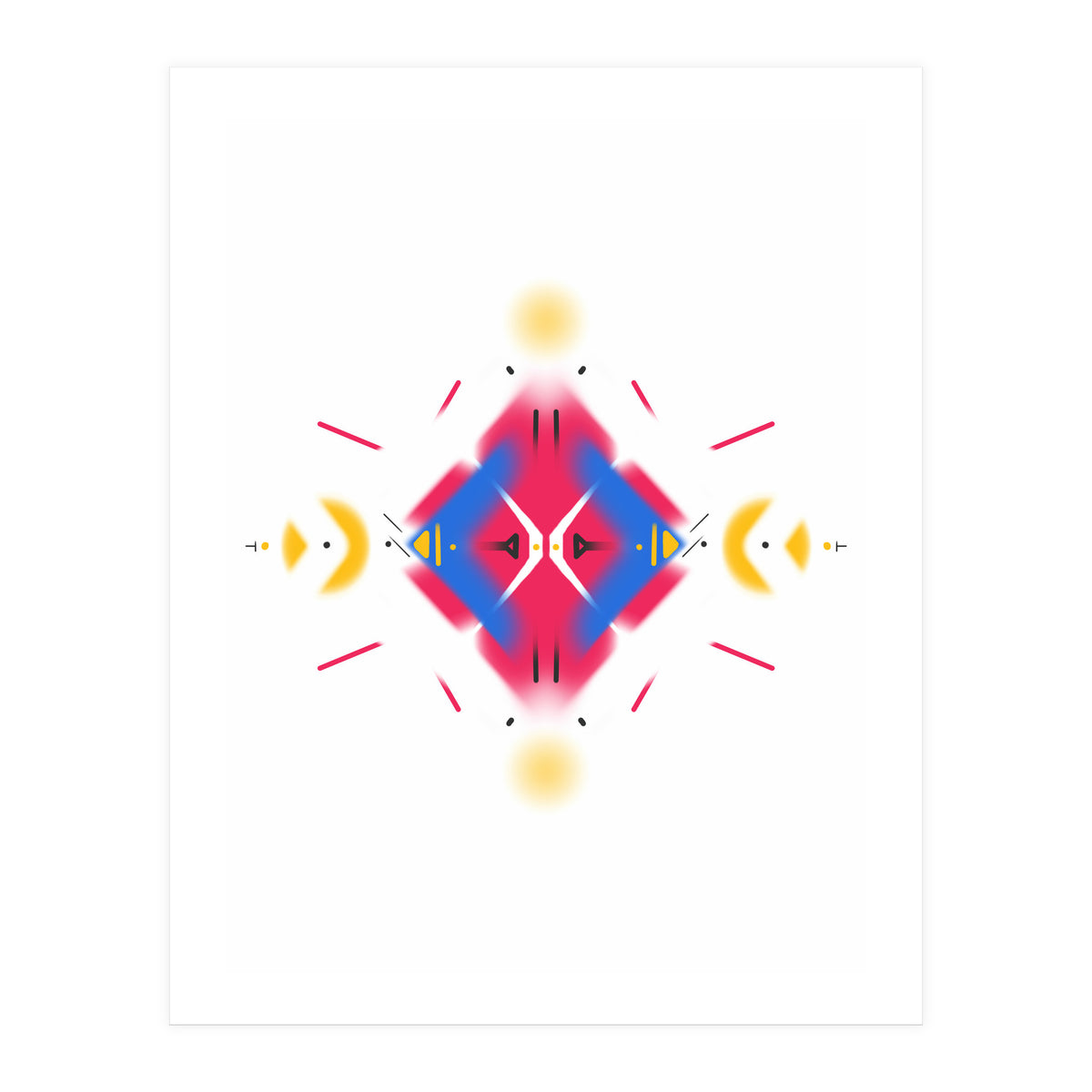 Kumadori 09 (Print Only)