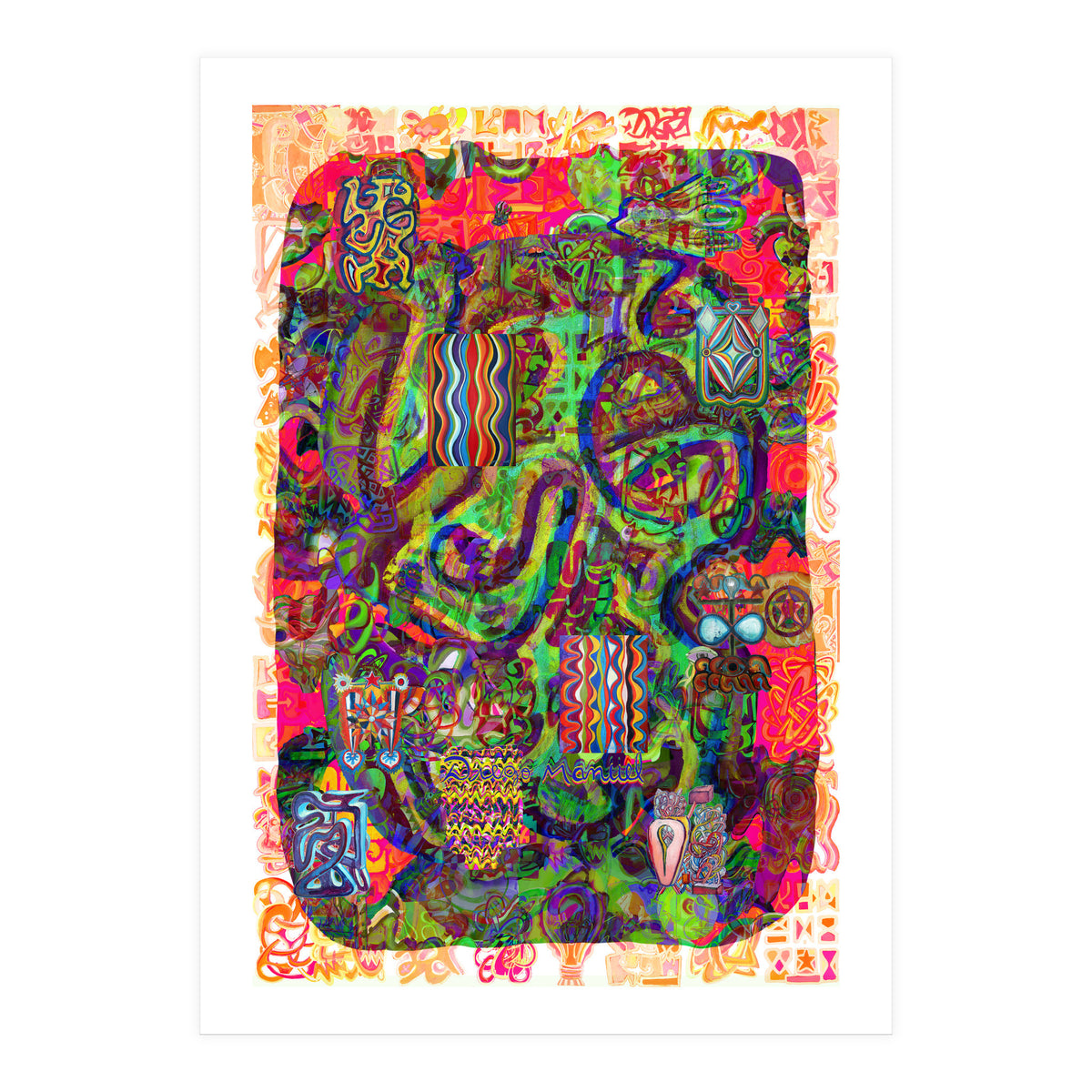 New Graffiti2022 80 (Print Only)