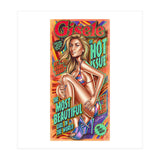 The Mos Beautiful Girl In The World (Print Only) thumbnail