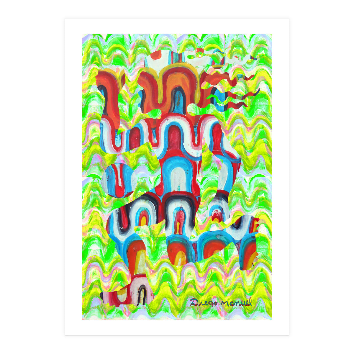 Jugador Nuevo 1 Nuevo 19 (Print Only)