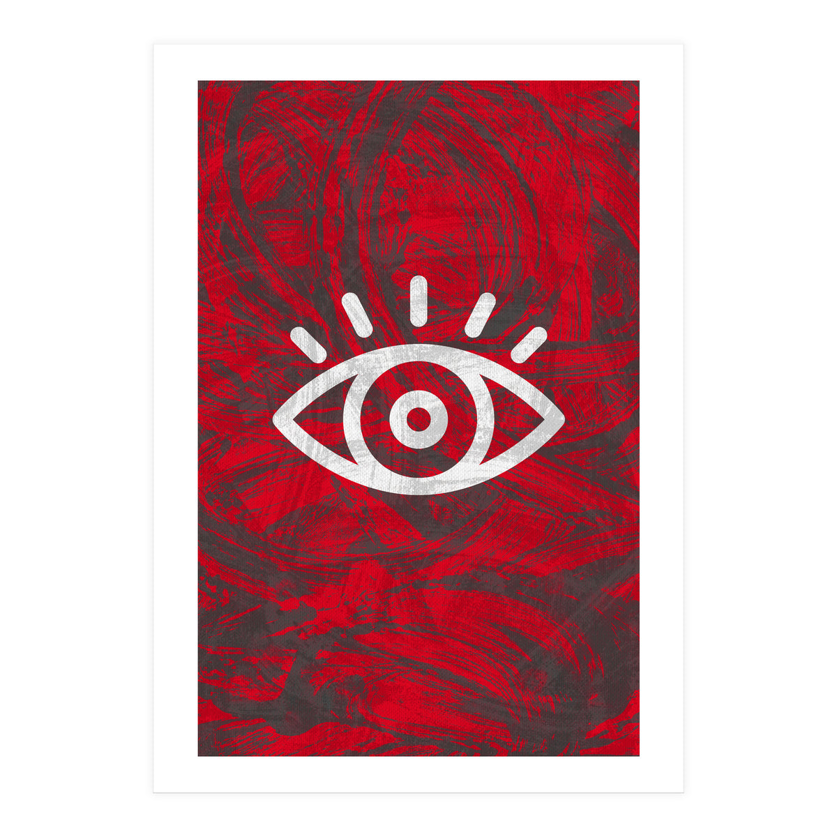 Looking No2  (Print Only)