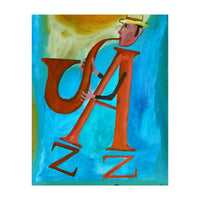 Jazz 5 (Print Only)
