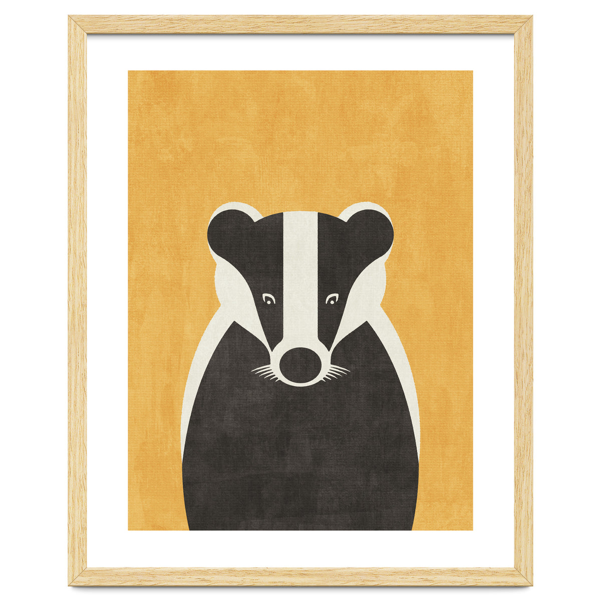 FAUNA / Badger