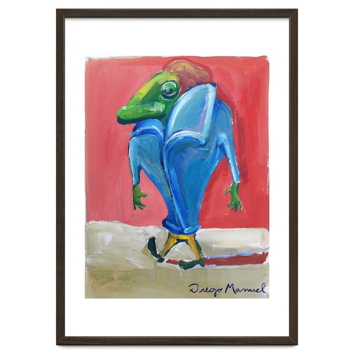 distinguished jacket