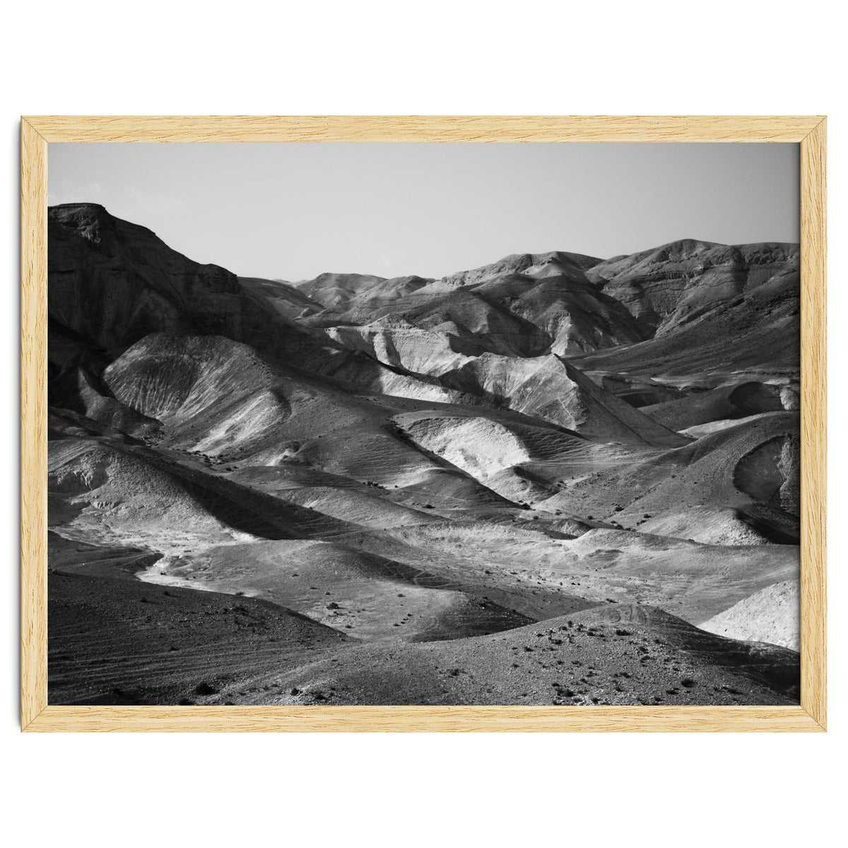 Mountains of the Judean Desert 4